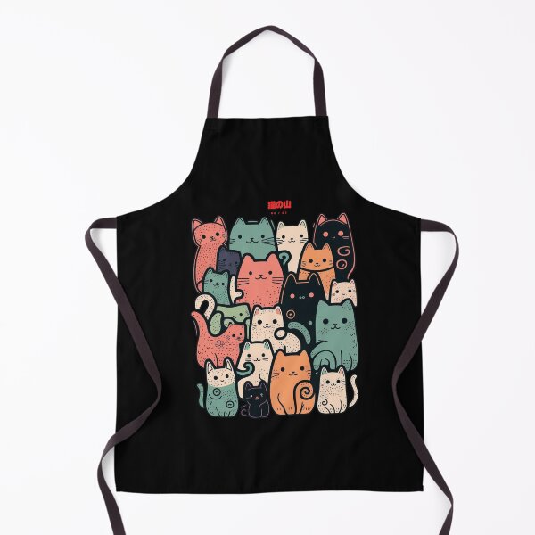 Item preview, A group of cats designed and sold by TShirtCentral01.
