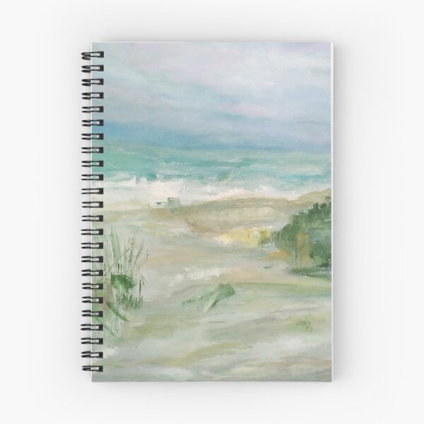 Item preview, Walk Along The Beach - Original Artwork by Jacqueline Rose Art designed and sold by JacquiRose23.