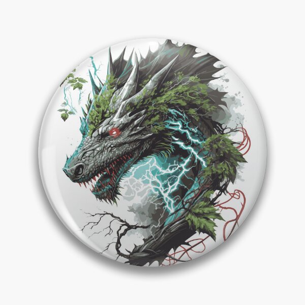 Item preview, Electric Dragon designed and sold by Barkerbg001.