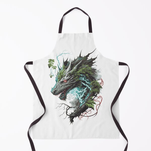 Aperçu de l'œuvre Dragon électrique créée et vendue par Barkerbg001.