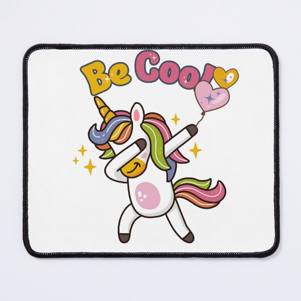 Item preview, Be Cool - Dancing Unicorn designed and sold by All-About-Life.