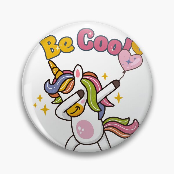 Item preview, Be Cool -  Dancing Unicorn   designed and sold by All-About-Life.