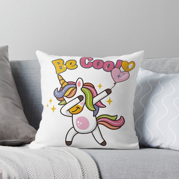 Item preview, Be Cool -  Dancing Unicorn   designed and sold by All-About-Life.