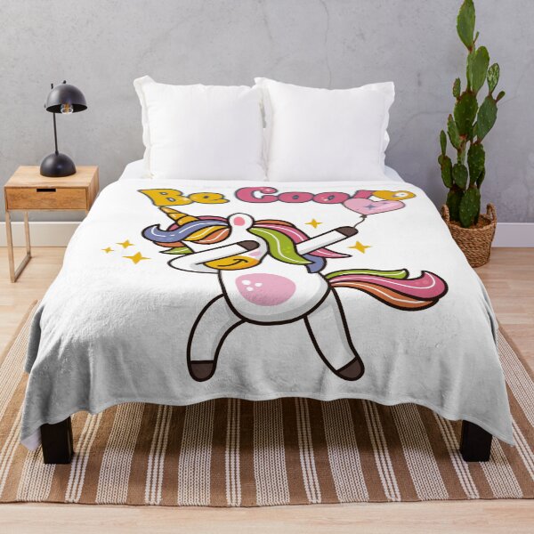 Item preview, Be Cool - Dancing Unicorn designed and sold by All-About-Life.