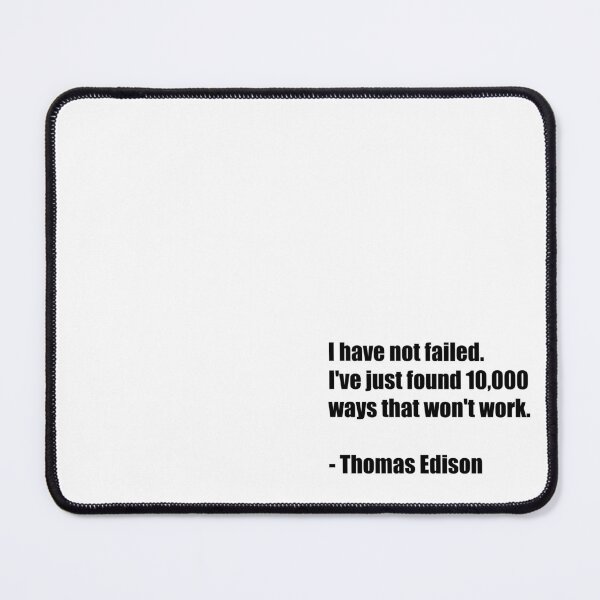 Item preview, Atychiphobia Positive Affirmation Quote designed and sold by Flying Brush.
