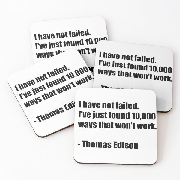 Item preview, Atychiphobia Positive Affirmation Quote designed and sold by Flying Brush.