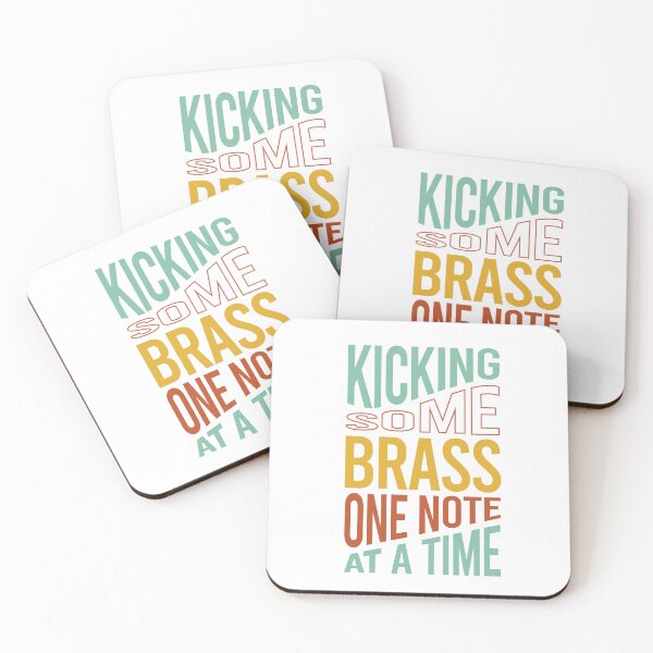 Item preview, Trumpet Kicking Some Brass One Note at a Time designed and sold by whyitsme.