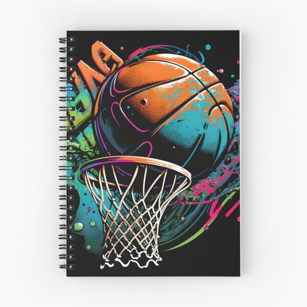 Item preview, Basketball graffiti designed and sold by Iba.