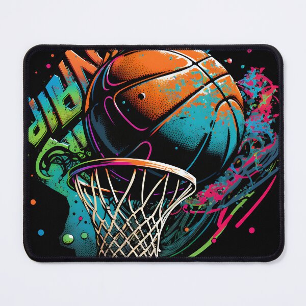 Item preview, Basketball graffiti designed and sold by Iba.