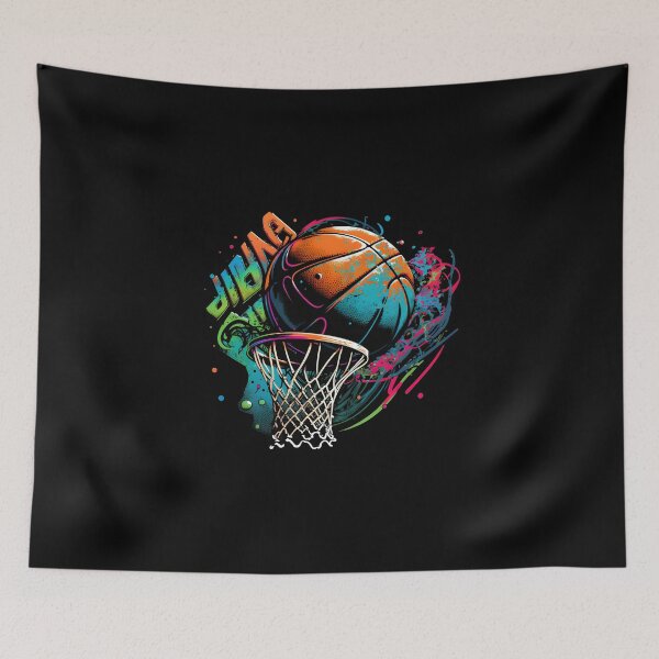 Item preview, Basketball graffiti designed and sold by Iba.