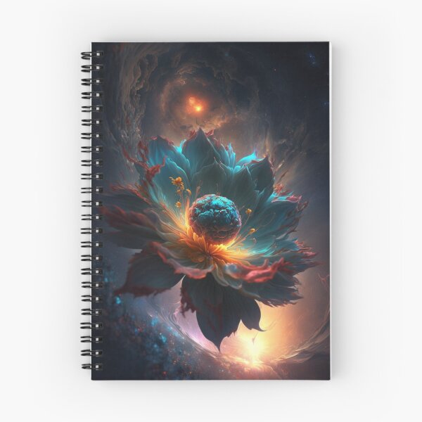 Item preview, planeta flor designed and sold by cryptofred.