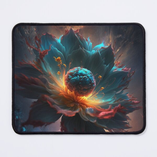Item preview, flower planet designed and sold by cryptofred.