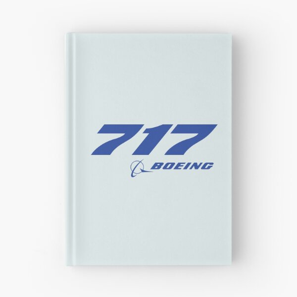 Item preview, Boeing 717 Logo designed and sold by FutureTraveller.