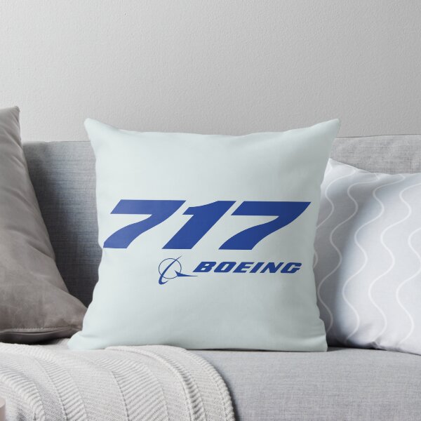 Item preview, Boeing 717 Logo designed and sold by FutureTraveller.