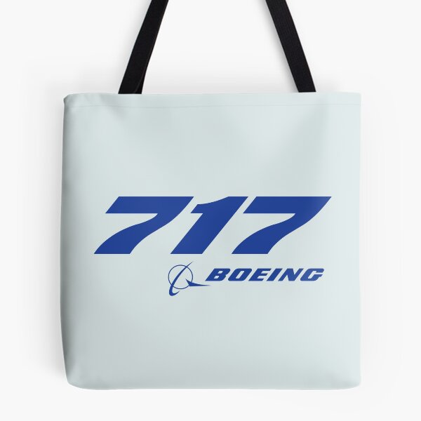 Item preview, Boeing 717 Logo designed and sold by FutureTraveller.