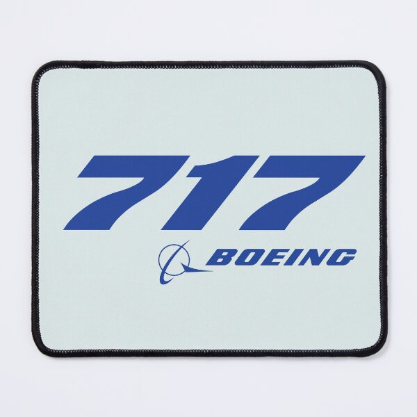 Item preview, Boeing 717 Logo designed and sold by FutureTraveller.