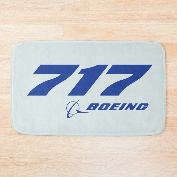 Item preview, Boeing 717 Logo designed and sold by FutureTraveller.