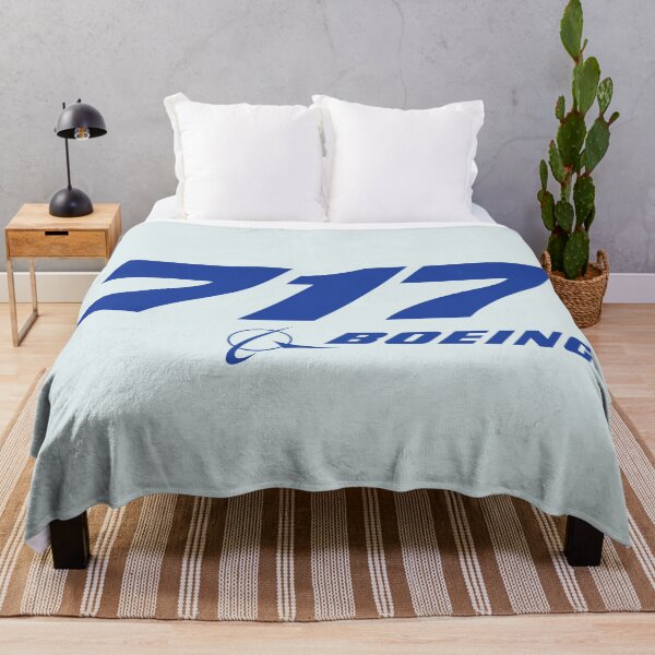 Item preview, Boeing 717 Logo designed and sold by FutureTraveller.