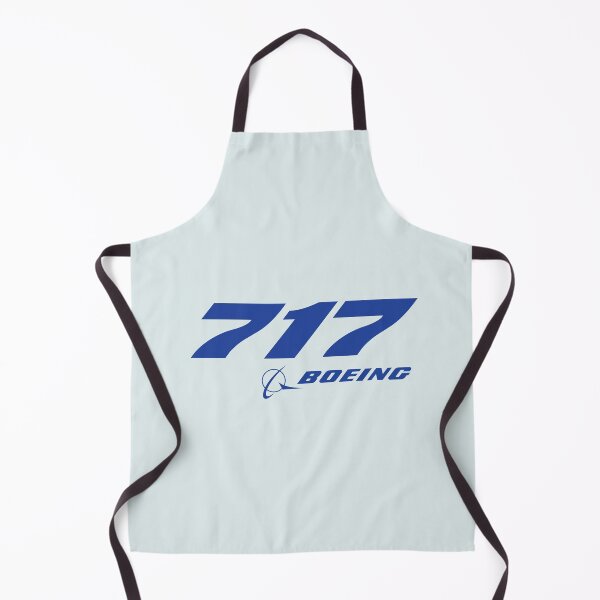 Item preview, Boeing 717 Logo designed and sold by FutureTraveller.