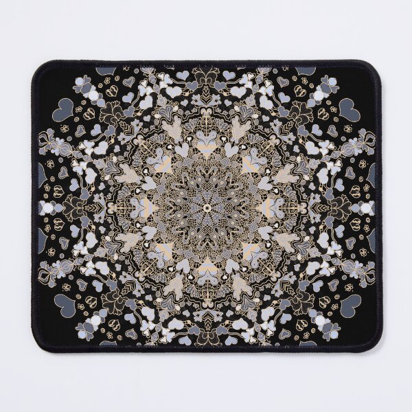 Item preview, Digital Mandala/ Love / Colorful/ 14 different Colors/ Pattern designed and sold by BrigitaArtShop.