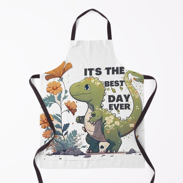 Item preview, Herbivorous Dinosaur Animated With Flowers designed and sold by AMZIL-ZA.