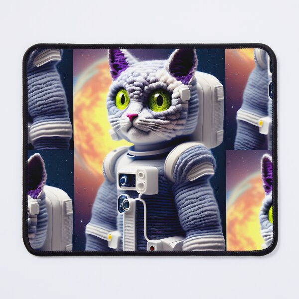 Item preview, Space Love: Catstronaut Lovers Design designed and sold by TeoDorskiy.