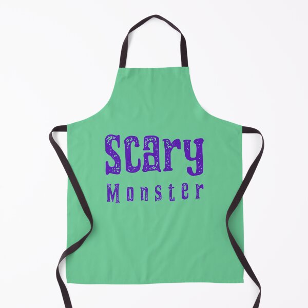Item preview, Scary Monster designed and sold by JerseyBoysTees.