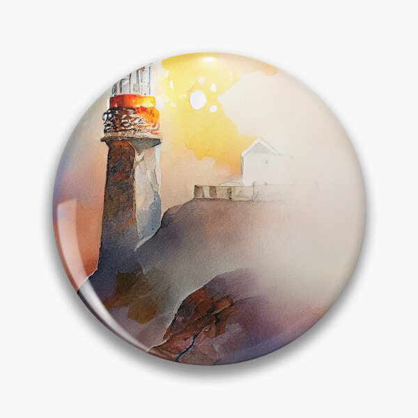 Item preview, Lighthouse designed and sold by Kadhaf.
