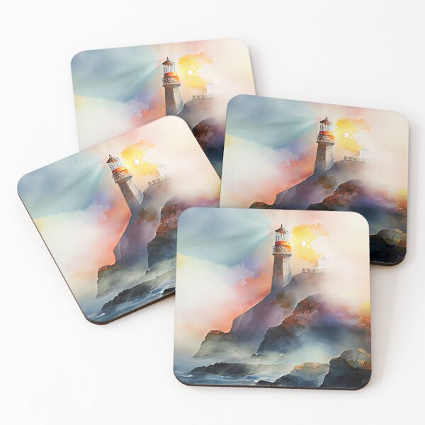 Item preview, Lighthouse designed and sold by Kadhaf.
