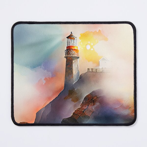 Item preview, Lighthouse designed and sold by Kadhaf.