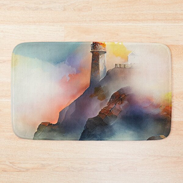 Item preview, Lighthouse designed and sold by Kadhaf.