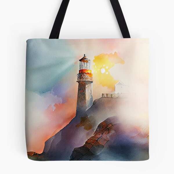 Item preview, Lighthouse designed and sold by Kadhaf.