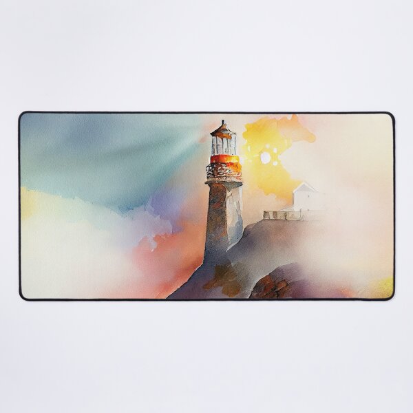 Item preview, Lighthouse designed and sold by Kadhaf.