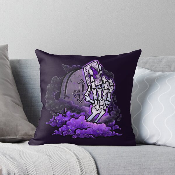 Item preview, Ace Beyond the Grave designed and sold by Punkaroonio.