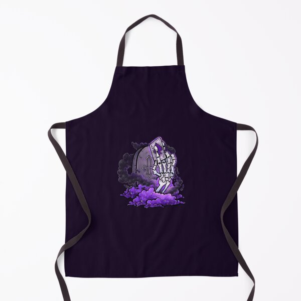 Item preview, Ace Beyond the Grave designed and sold by Punkaroonio.