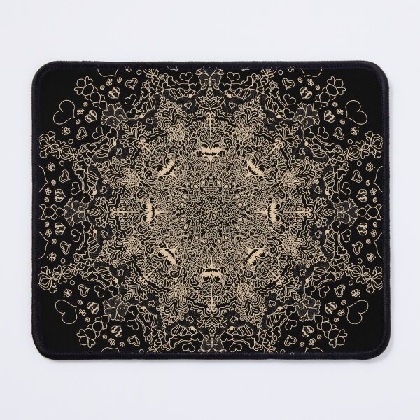 Item preview, Digital Mandala/ Love / Colorful/ 14 different Colors/ Pattern designed and sold by BrigitaArtShop.
