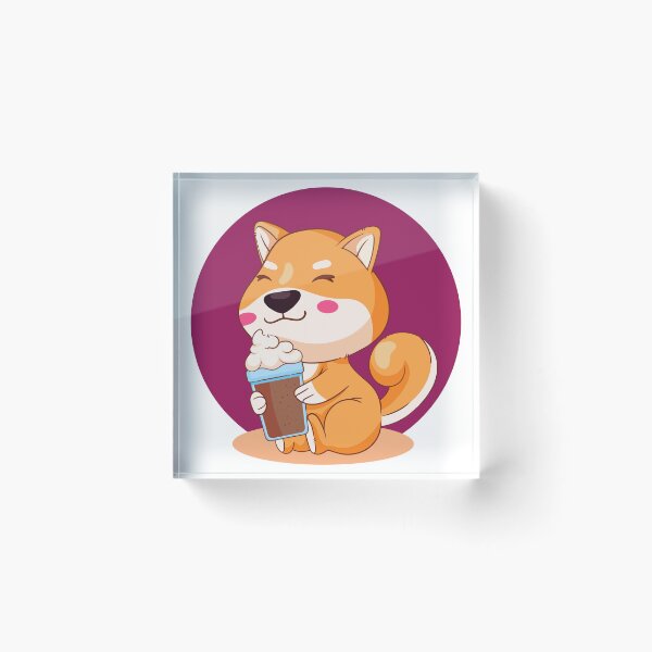 Item preview, Puppuccino designed and sold by AnimPet.