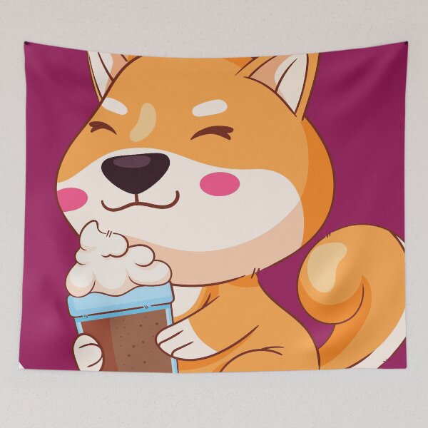 Item preview, Puppuccino designed and sold by AnimPet.