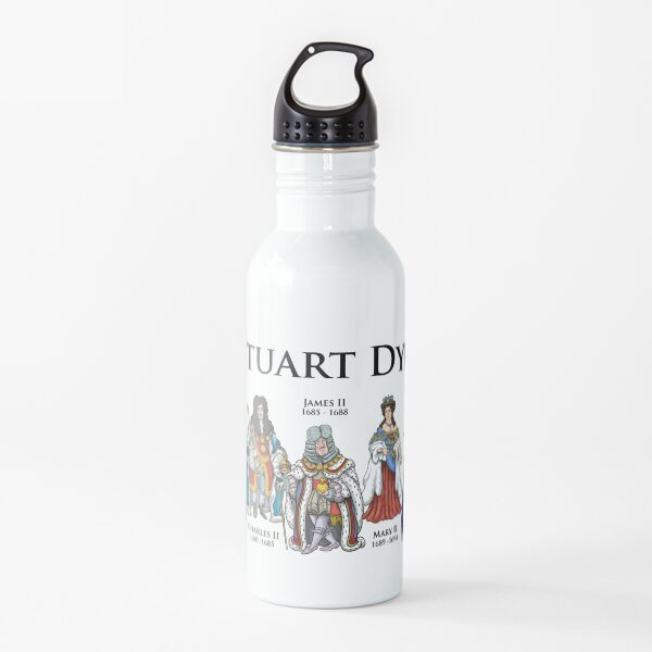 The Stuart Dynasty Water Bottle