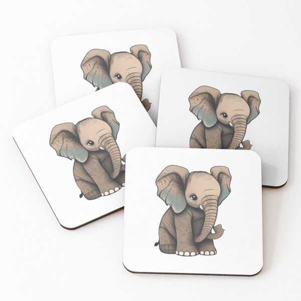 Item preview, Sumatran Elephant  designed and sold by Shopex10.