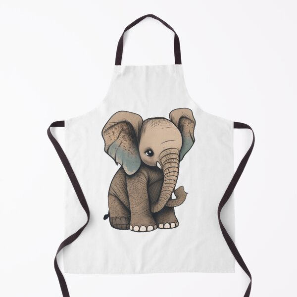 Item preview, Sumatran Elephant  designed and sold by Shopex10.