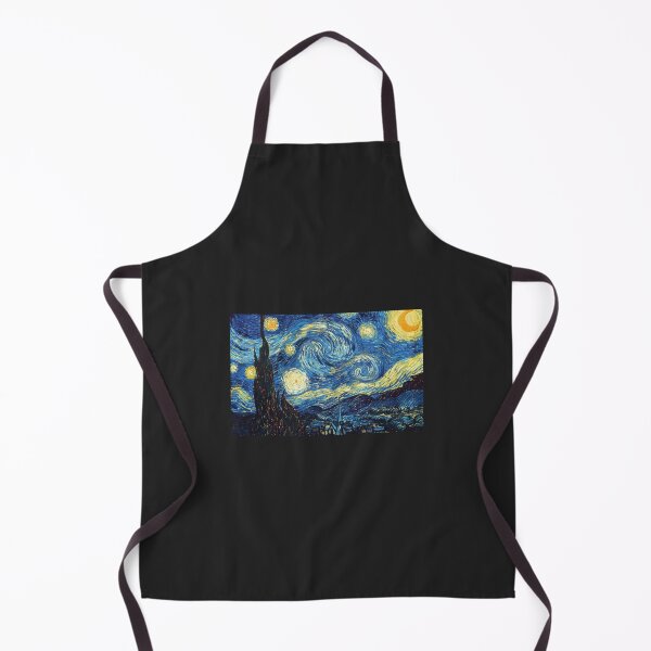 Item preview, vincent van Gogh starry night designed and sold by Anannya Mondal.