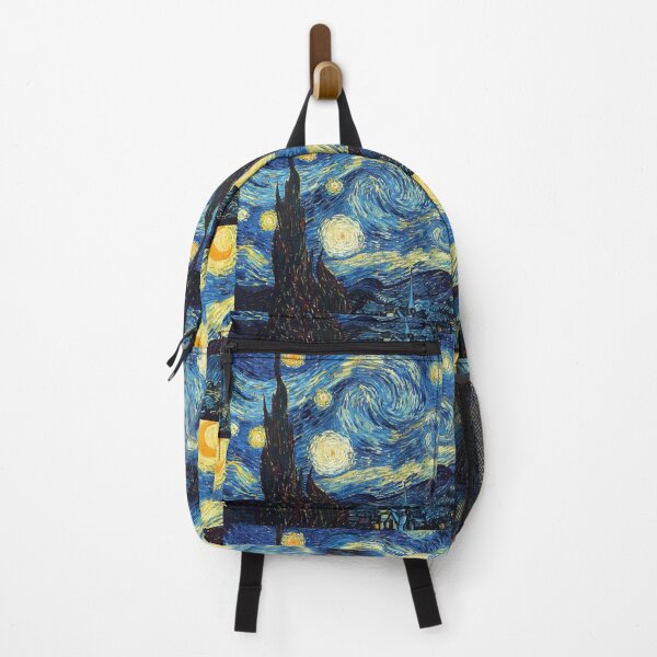 Item preview, vincent van Gogh starry night designed and sold by Anannya Mondal.