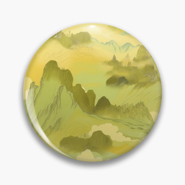 Item preview, Infinite mountain designed and sold by LonelyKraken.