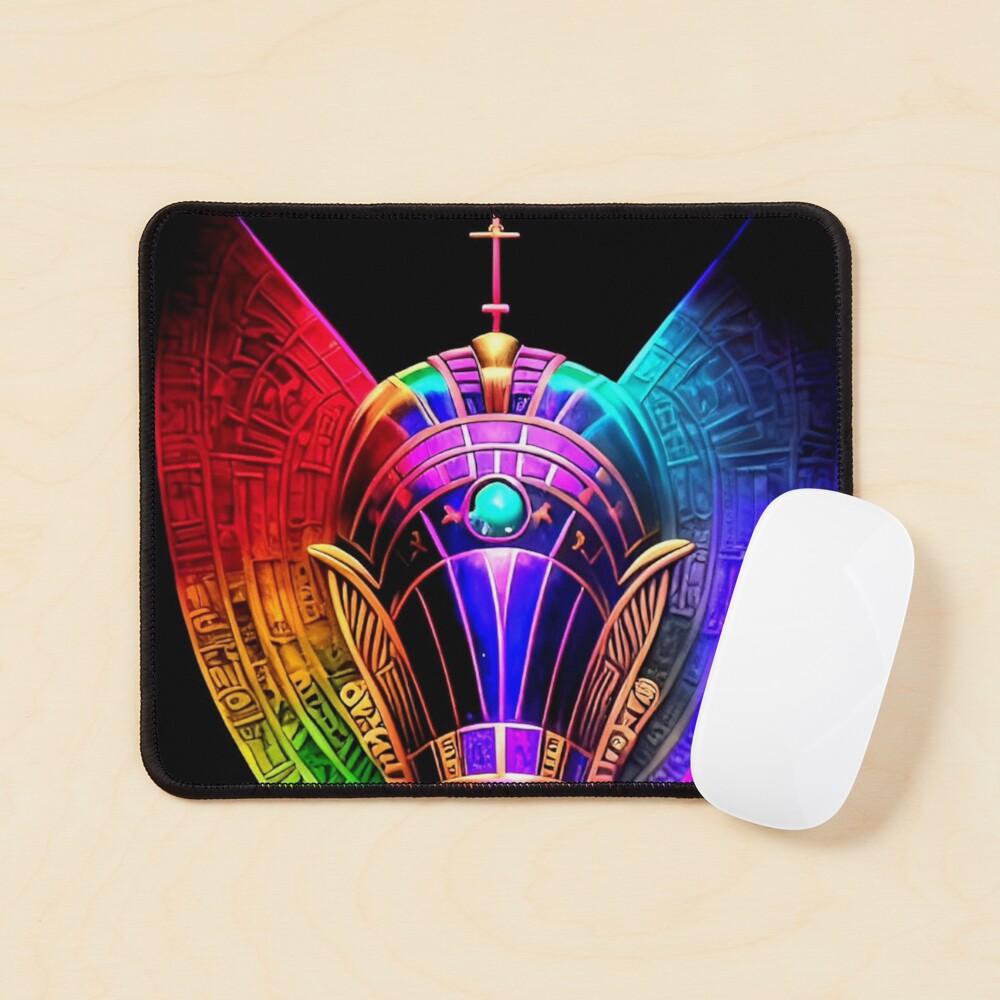Item preview, Mouse Pad designed and sold by StHallow.