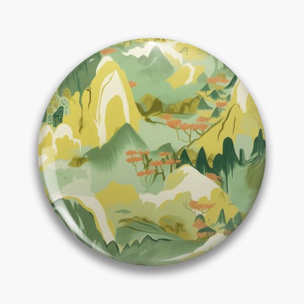 Item preview, Infinite mountain designed and sold by LonelyKraken.