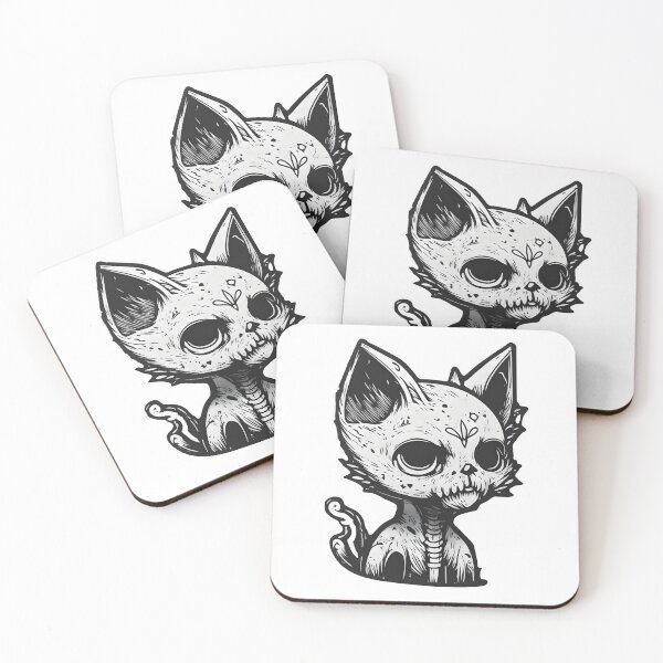 Artikelvorschau, Eispfote entworfen und verkauft von dedheadhappycat.