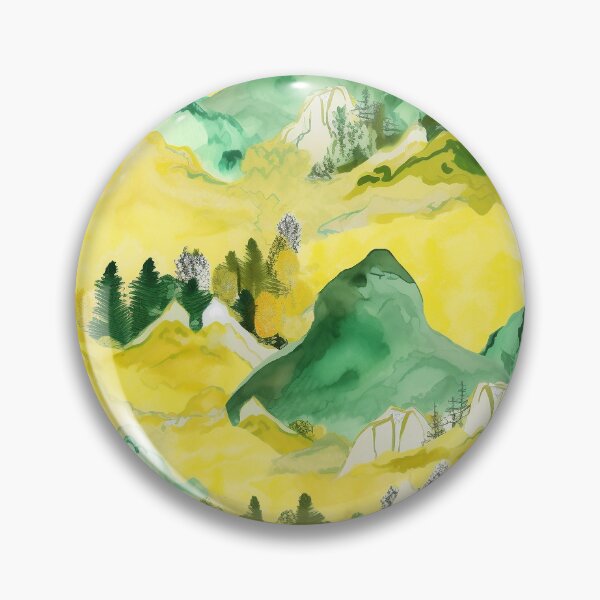 Item preview, Infinite mountain designed and sold by LonelyKraken.