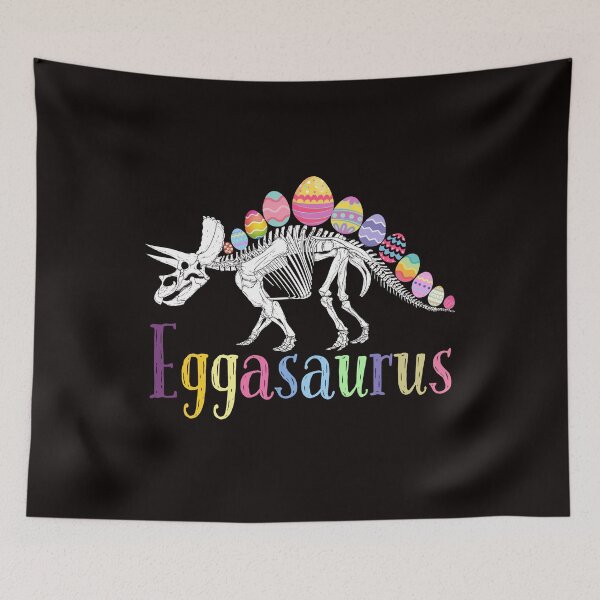 Item preview, Funny Eggasaurus Easter Day Egg Dinosaur Easter designed and sold by Cheeeeky.