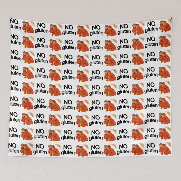 Item preview, Drake says no to gluten designed and sold by fancyvoid.